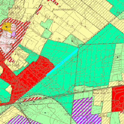 Gewestplan