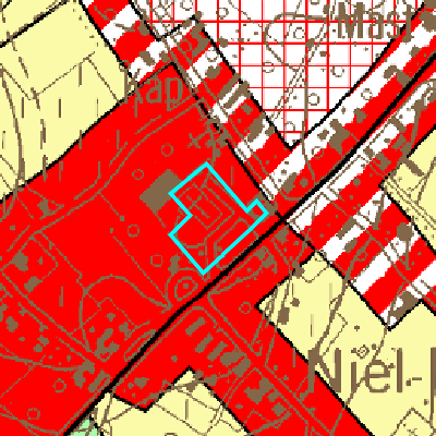 Gewestplan