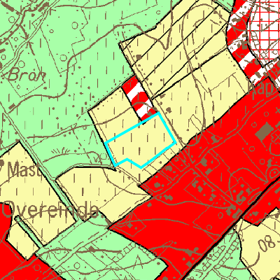 Gewestplan