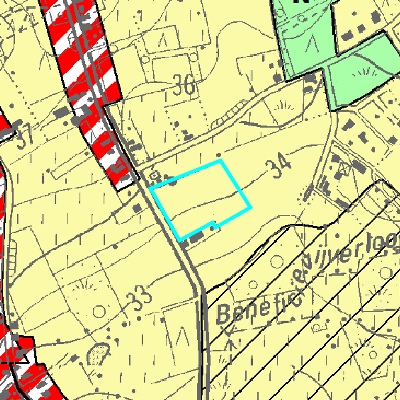 Gewestplan