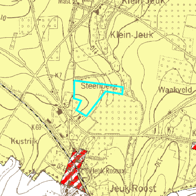 Gewestplan