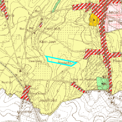 Gewestplan