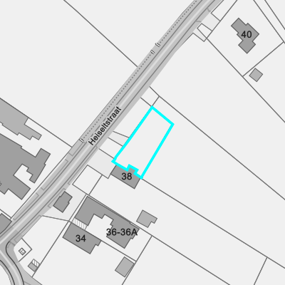 Vastgestelde archeologische zones