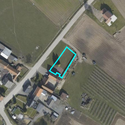 Luchtfoto Vlaanderen 2013 - 2015