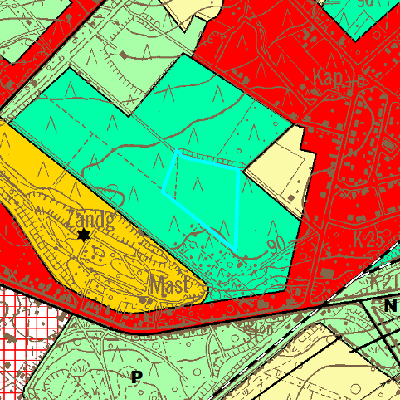 Gewestplan