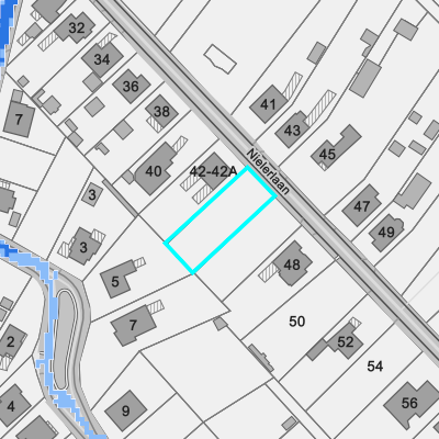 Overstromingsgevoelig (pluviaal)