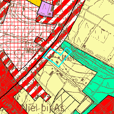 Gewestplan
