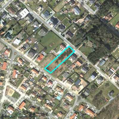 Luchtfoto Vlaanderen 2013 - 2015