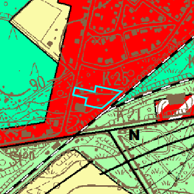Gewestplan