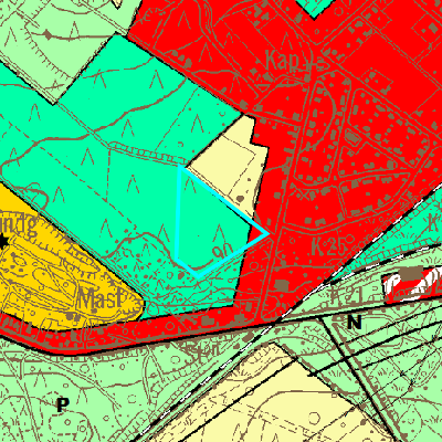 Gewestplan