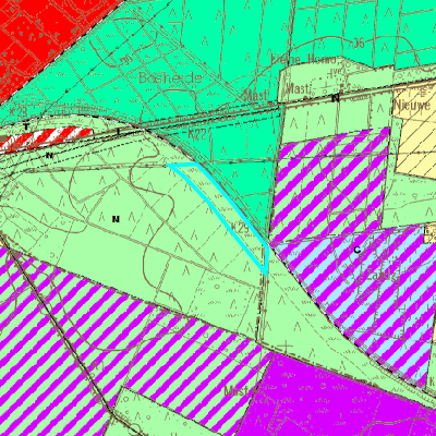 Gewestplan