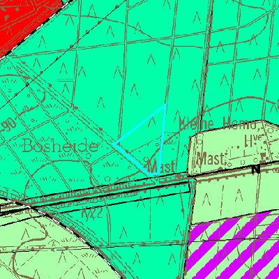 Gewestplan