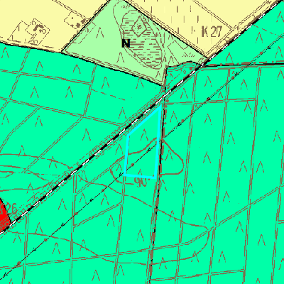 Gewestplan