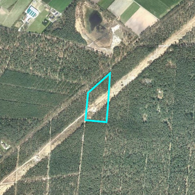 Luchtfoto Vlaanderen 2013 - 2015