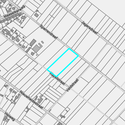 Vastgestelde archeologische zones