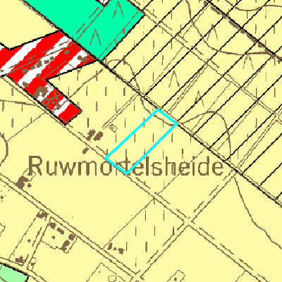 Gewestplan