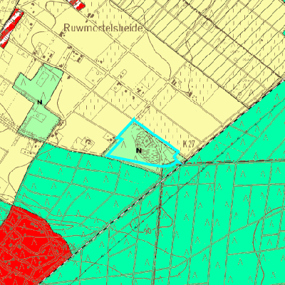 Gewestplan