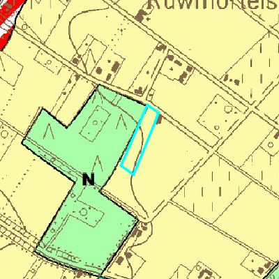 Gewestplan