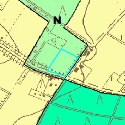 Gewestplan