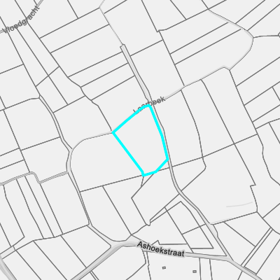 PFAS no regret zones
