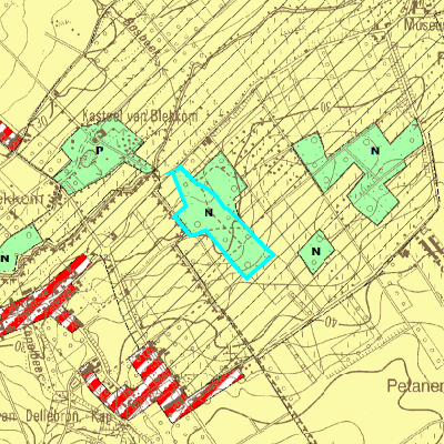 Gewestplan