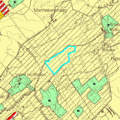 Gewestplan