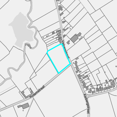 Vastgestelde archeologische zones