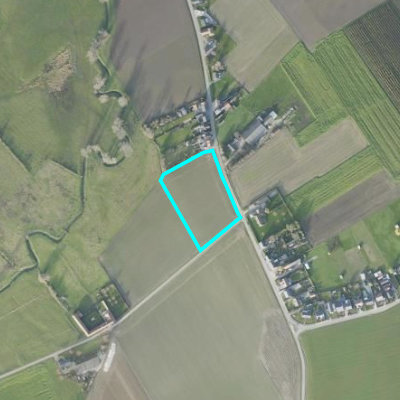 Luchtfoto Vlaanderen 2013 - 2015