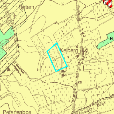 Gewestplan