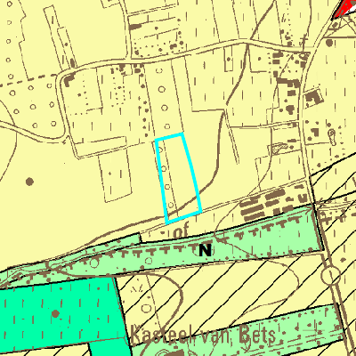 Gewestplan