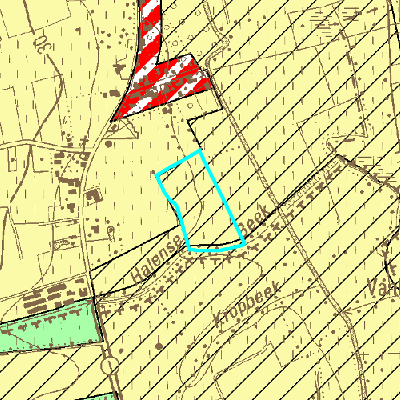 Gewestplan