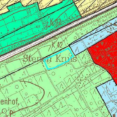 Gewestplan