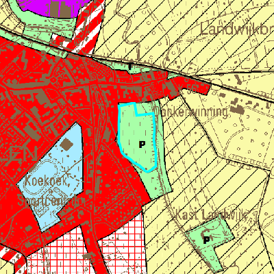 Gewestplan