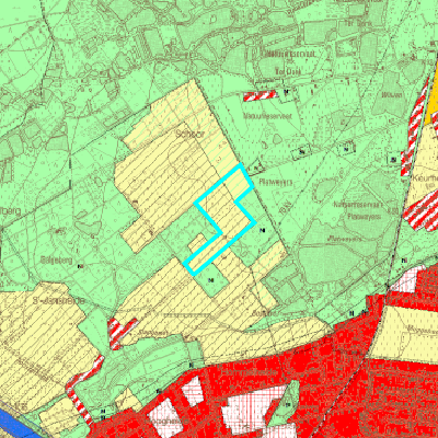 Gewestplan
