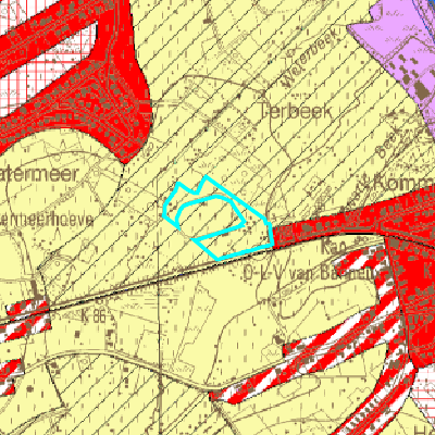 Gewestplan