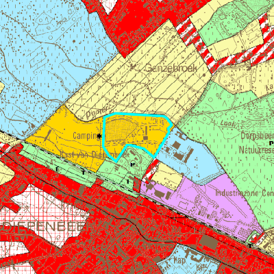 Gewestplan