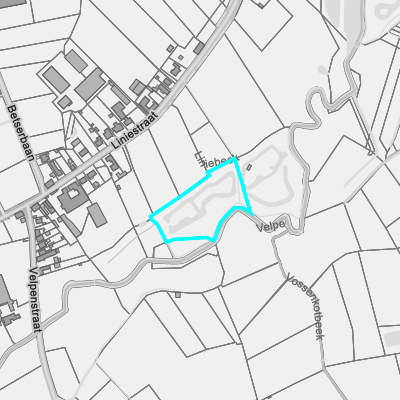 Vastgestelde archeologische zones