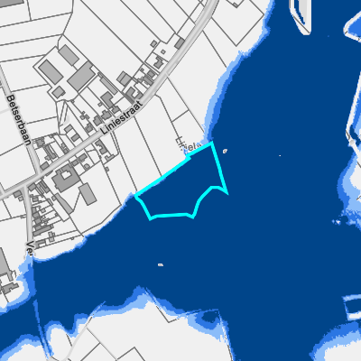 Overstromingsgevoelig (fluviaal)