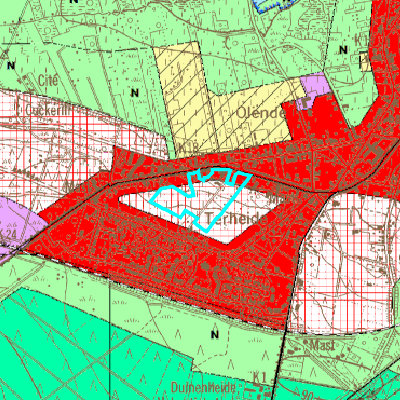 Gewestplan