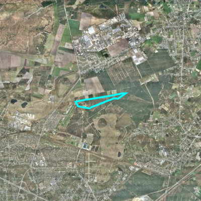 Luchtfoto Vlaanderen 2013 - 2015
