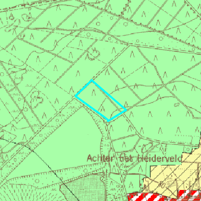 Gewestplan