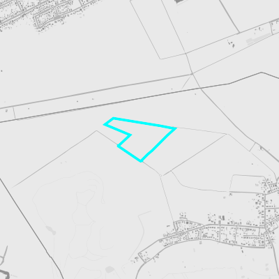 Overstromingsgevoelig (pluviaal)