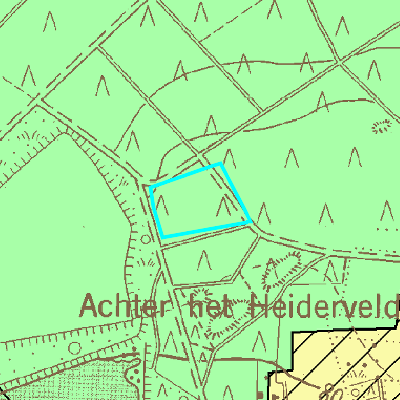 Gewestplan