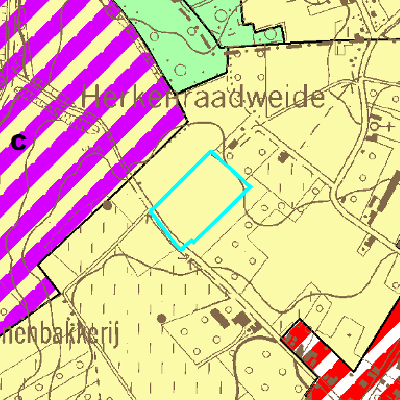 Gewestplan