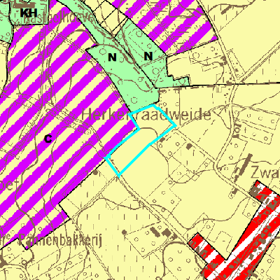 Gewestplan