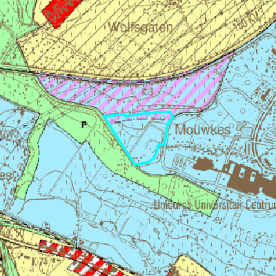 Gewestplan