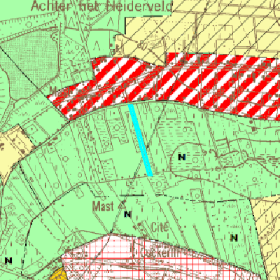 Gewestplan