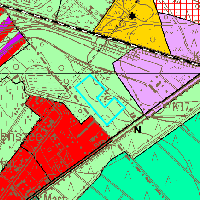 Gewestplan