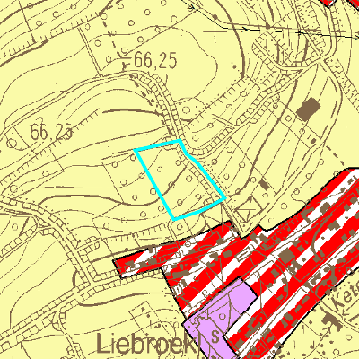 Gewestplan