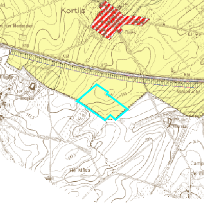 Gewestplan
